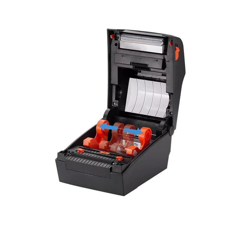 Bixolon XD5-40T stampante per etichette (CD) Termica diretta/Trasferimento termico 203 x 203 DPI 152 mm/s Cablato [XD5-40TK/BEG]