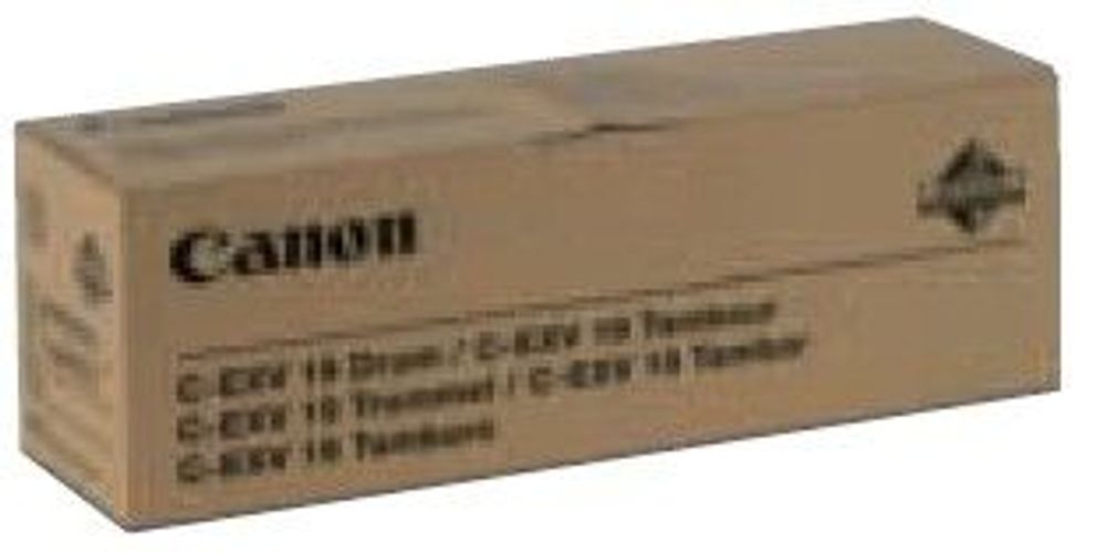 Canon C-EXV19Y cartuccia toner 1 pz Originale Giallo [0400B002]