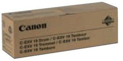 Canon C-EXV19Y cartuccia toner 1 pz Originale Giallo [0400B002]