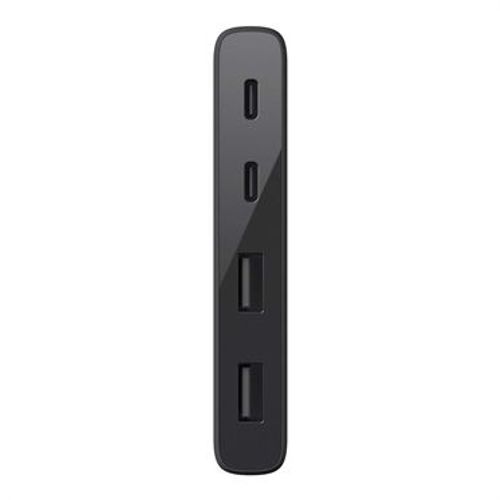 Belkin F4U090btBLK 5000 Mbit/s Nero [F4U090BTBLK]