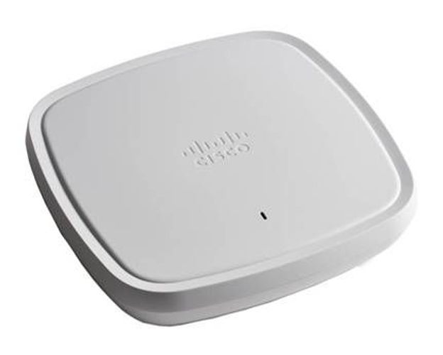 Cisco 9120 Grigio Supporto Power over Ethernet (PoE) [C9120AXI-E]
