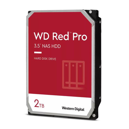 Western Digital Red WD142KFGX disco rigido interno 14 TB 7200 Giri/min 512 MB 3.5" Serial ATA III [WD142KFGX]