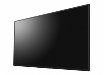 Sony FW-50BZ30L visualizzatore di messaggi Pannello piatto per segnaletica digitale 127 cm (50") LCD Wi-Fi 440 cd/m 4K Ultra HD Nero Android 24/7 [FW-50BZ30L]