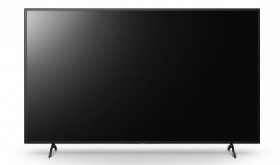 Sony FW-50BZ30L visualizzatore di messaggi Pannello piatto per segnaletica digitale 127 cm (50") LCD Wi-Fi 440 cd/m 4K Ultra HD Nero Android 24/7 [FW-50BZ30L]