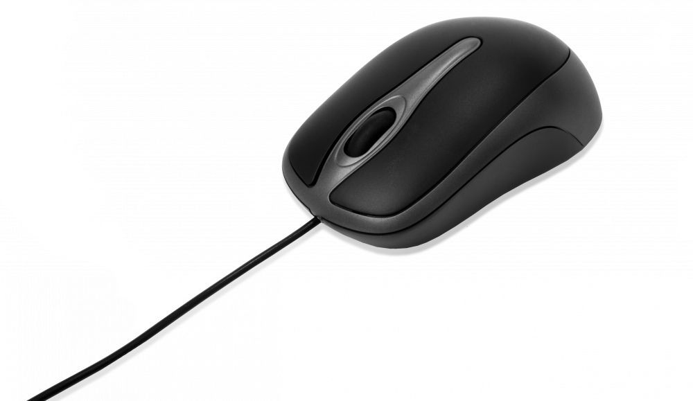 Verbatim 49019 mouse USB tipo A Ottico 1000 DPI Ambidestro [49019]