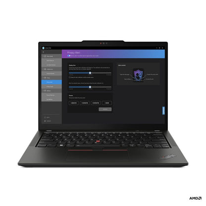Lenovo ThinkPad X13 AMD Ryzen 7 PRO 7840U Computer portatile 33,8 cm (13.3") WUXGA 16 GB LPDDR5x-SDRAM 512 GB SSD Wi-Fi 6E (802.11ax) Windows 11 Pro Nero [21J30058IX]
