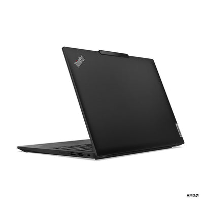 Lenovo ThinkPad X13 AMD Ryzen 7 PRO 7840U Computer portatile 33,8 cm (13.3") WUXGA 16 GB LPDDR5x-SDRAM 512 GB SSD Wi-Fi 6E (802.11ax) Windows 11 Pro Nero [21J30058IX]