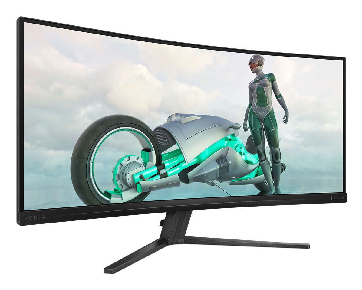 Philips Evnia 34M2C3500L/00 Monitor PC 86,4 cm (34") 3440 x 1440 Pixel Wide Quad HD LCD Nero [34M2C3500L/00]