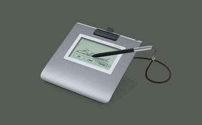 Wacom STU-430 11,4 cm (4.5") Grigio [STU-430-CH2]