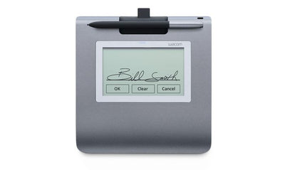 Wacom STU-430 11,4 cm (4.5") Grigio [STU-430-CH2]