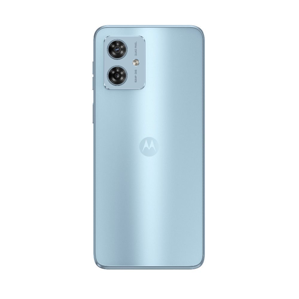 Motorola Moto g54 5G 16,5 cm (6.5") Doppia SIM Android 13 USB tipo-C 8 GB 256 GB 5000 mAh Blu [PAYT0046IT]