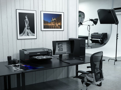 Canon imagePROGRAF PRO-1100 stampante per foto Ad inchiostro 2400 x 1200 DPI Wi-Fi [6856C006]