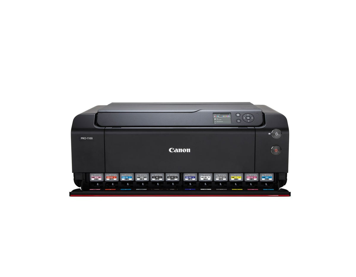 Canon imagePROGRAF PRO-1100 stampante per foto Ad inchiostro 2400 x 1200 DPI Wi-Fi [6856C006]