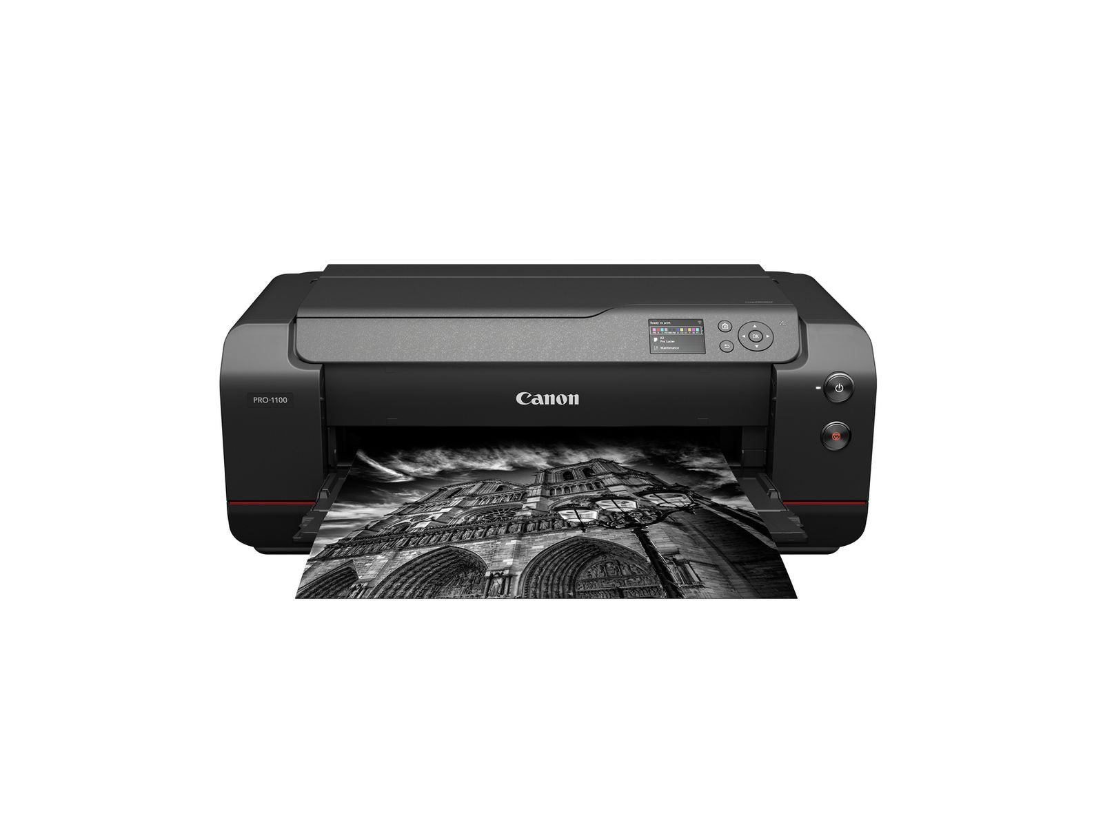 Canon imagePROGRAF PRO-1100 stampante per foto Ad inchiostro 2400 x 1200 DPI Wi-Fi [6856C006]