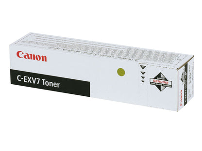 Canon C-EXV7 cartuccia toner 1 pz Originale Nero [7814A002]
