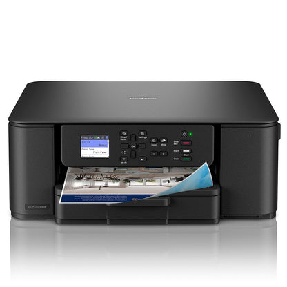 MULTIFUNZIONE 3 IN 1 - INKJET A4 COLORE - 16IPM [DCPJ1310DWRE1]