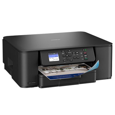 Brother DCP-J1310DW Compact Inktjet Printer [DCPJ1310DWRE1]