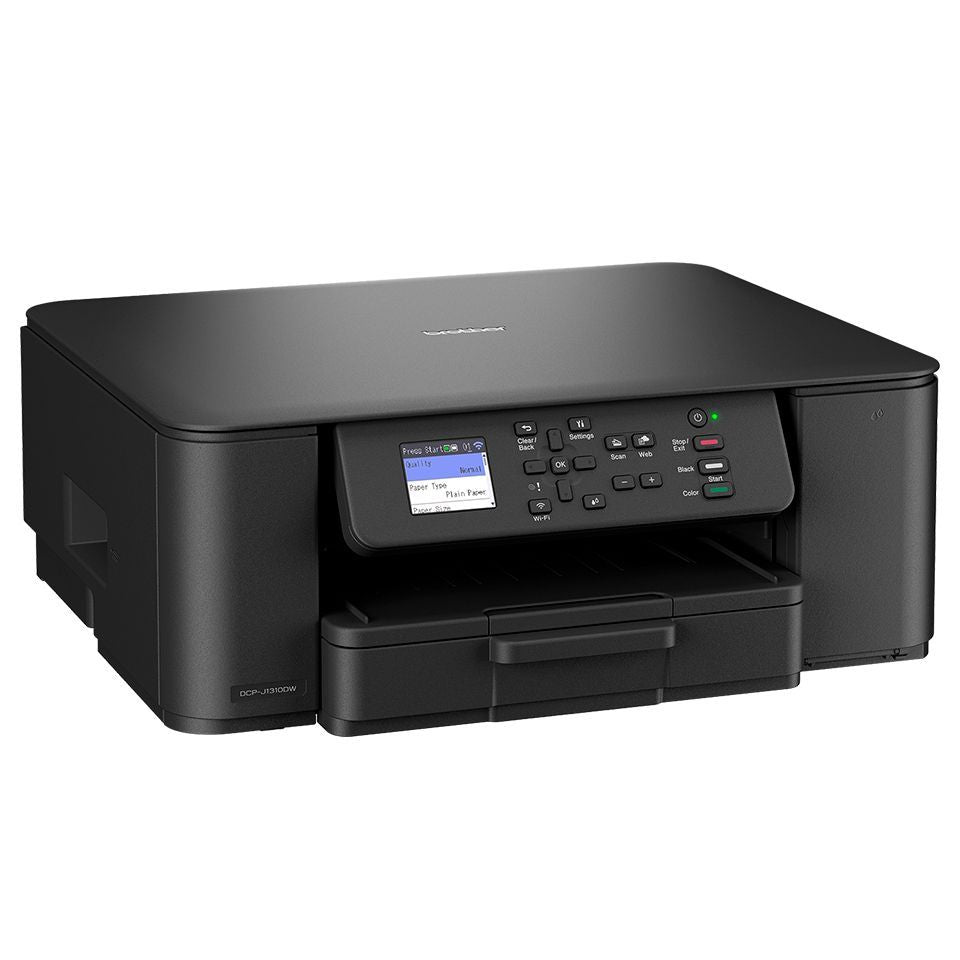 MULTIFUNZIONE 3 IN 1 - INKJET A4 COLORE - 16IPM [DCPJ1310DWRE1]