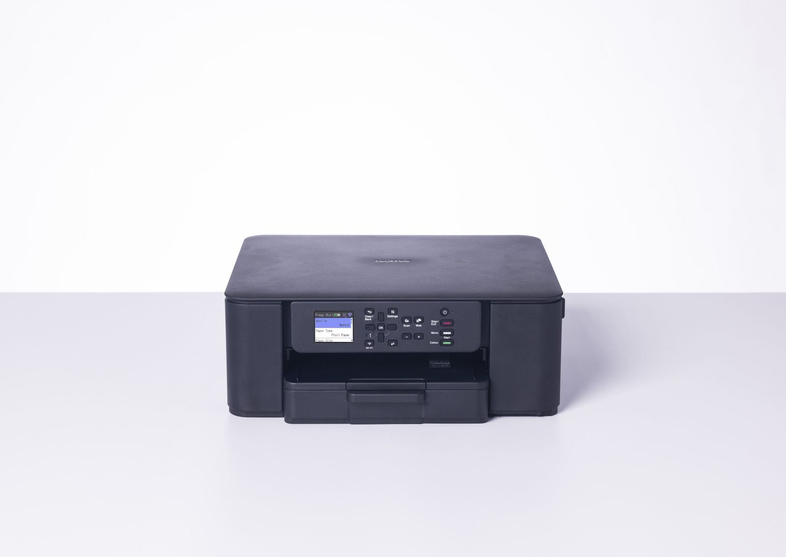 MULTIFUNZIONE 3 IN 1 - INKJET A4 COLORE - 16IPM [DCPJ1310DWRE1]