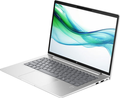 HP ProBook 445 14 inch G11 Notebook PC AMD Ryzen 5 7535U Computer portatile 35,6 cm (14") WUXGA 16 GB DDR5-SDRAM 512 GB SSD Wi-Fi 6E (802.11ax) Windows 11 Pro Argento [9Y7D1ET#ABZ]