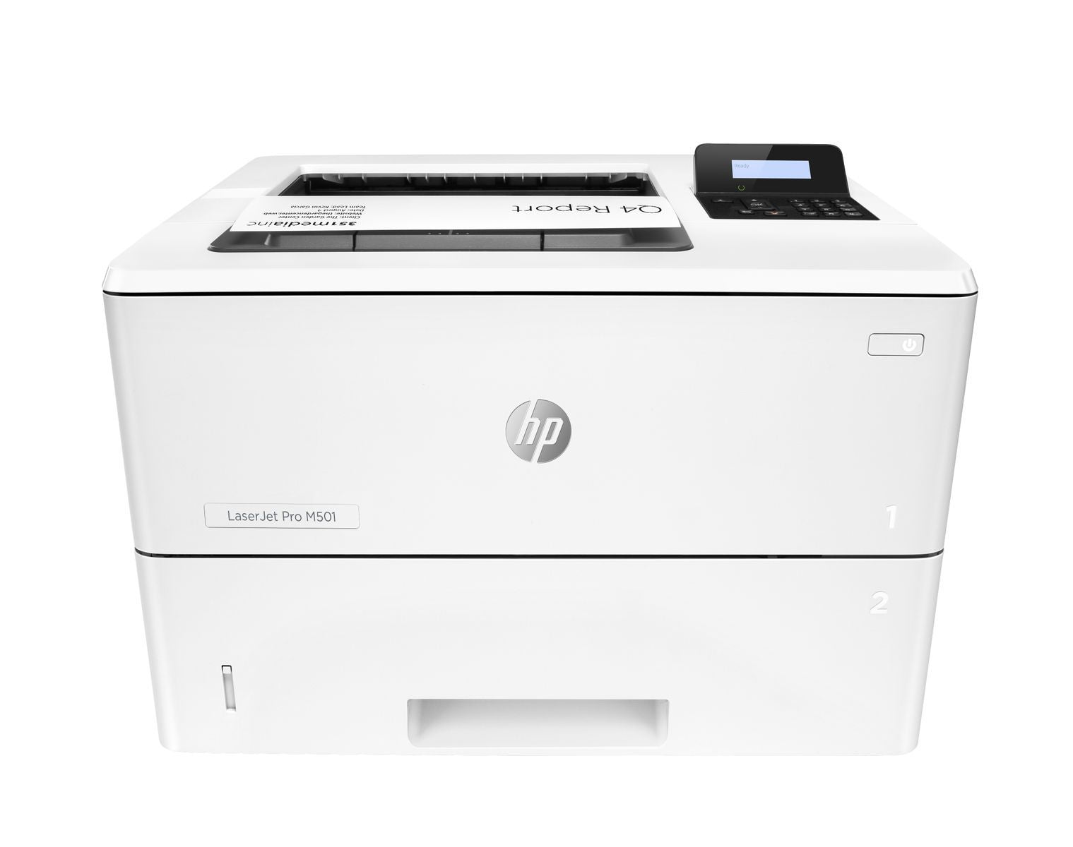 HP LaserJet Pro Stampante M501dn [J8H61A#B19]