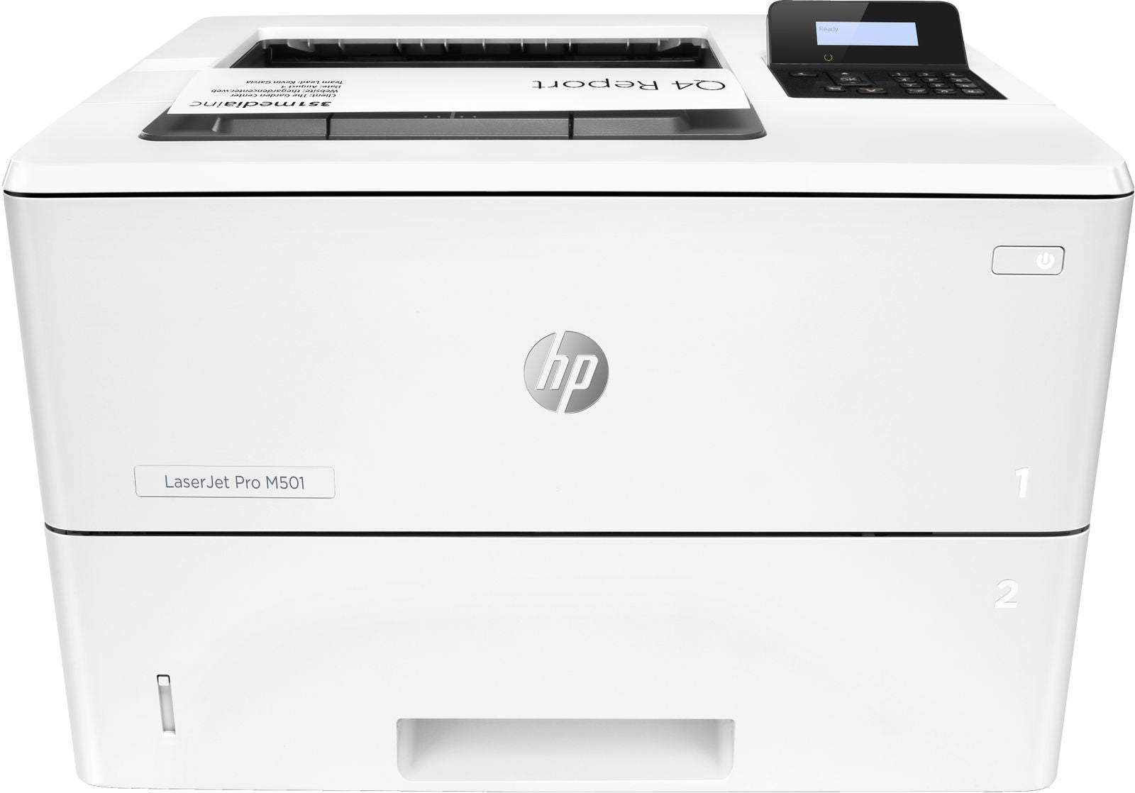 HP LaserJet Pro Stampante M501dn [J8H61A#B19]