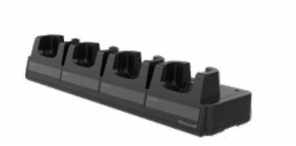 Honeywell EDA50K-CB-2 organizzatore per stazioni di carica Libera installazione Nero [EDA50K-CB-2]