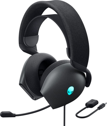 Alienware AW520H Auricolare Cablato A Padiglione Gaming Grigio [AW520H-G-DEAM]