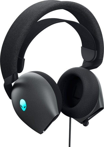 Alienware AW520H Auricolare Cablato A Padiglione Gaming Grigio [AW520H-G-DEAM]