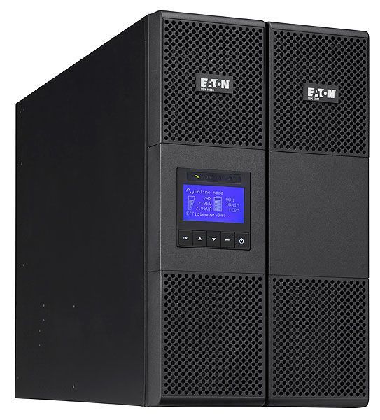 Eaton 9SX5KI gruppo di continuità (UPS) Doppia conversione (online) 5 kVA 4500 W [9SX5KI]
