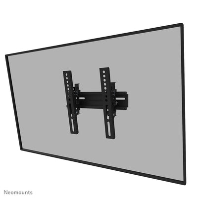 Neomounts WL35-350BL12 Supporto TV a parete 24-55" - inclinabile - bloccabile - montaggio facile [WL35-350BL12]