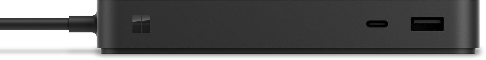 Microsoft Surface Thunderbolt 4 Dock Cablato Nero [T8I-00004]