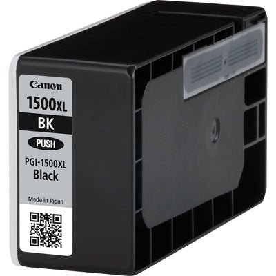 Canon Cartuccia d'inchiostro nero a resa elevata PGI-1500XL [9182B001]