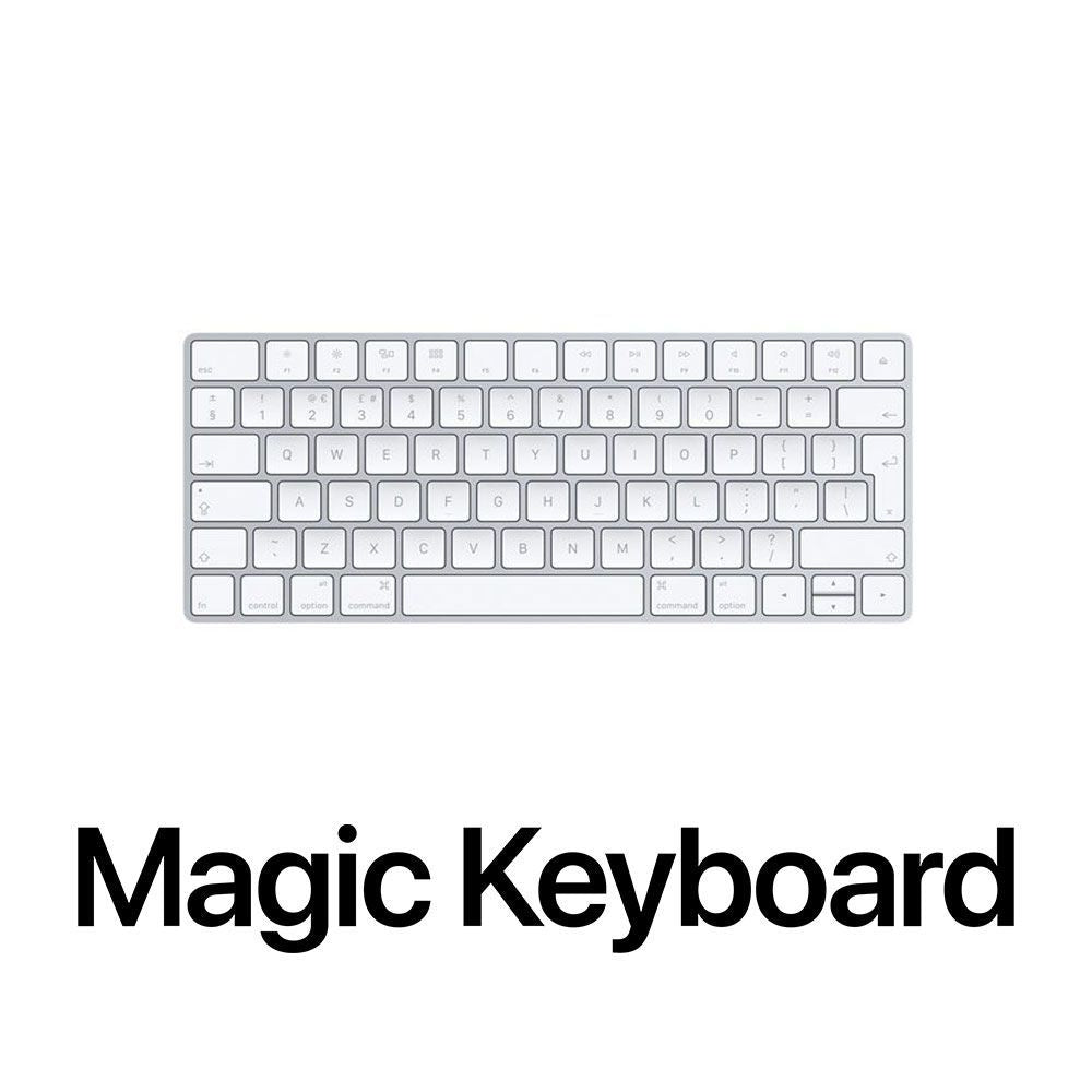APPLE MAGIC KEYBOARD - INGLESE INTERNAZIONALE [005806PCR-EU]