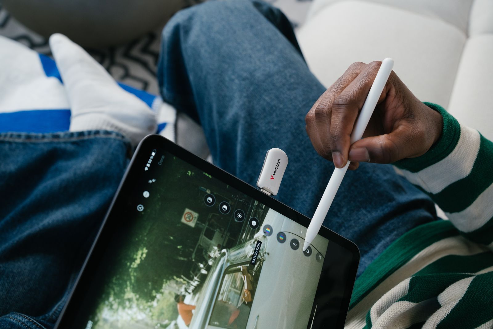 Verbatim 30229 unità flash USB 128 GB USB tipo-C 3.2 Gen 1 (3.1 Gen 1) Bianco [30229]