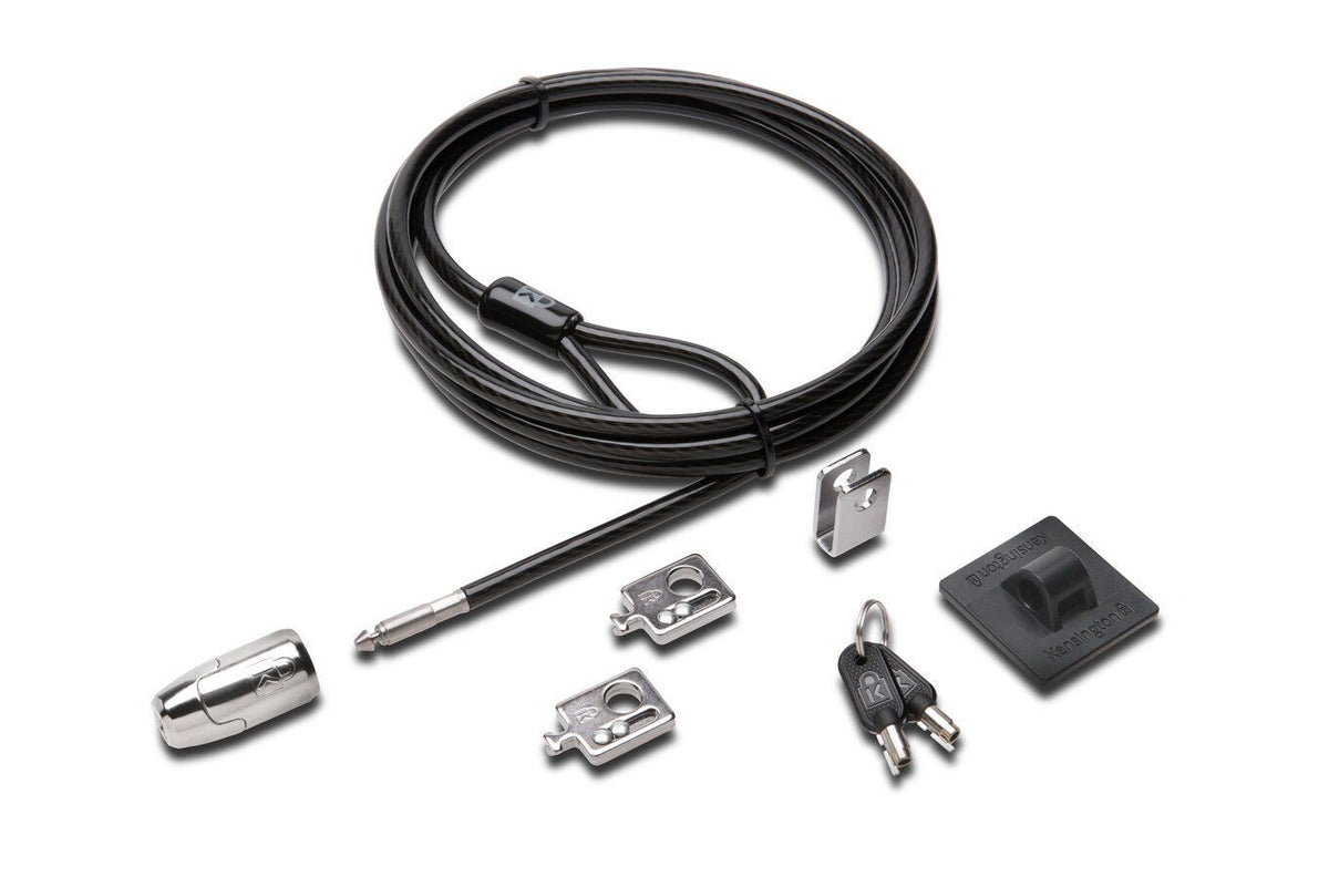 Kensington Kit di bloccaggio 2.0 per desktop e periferiche [K64424WW]