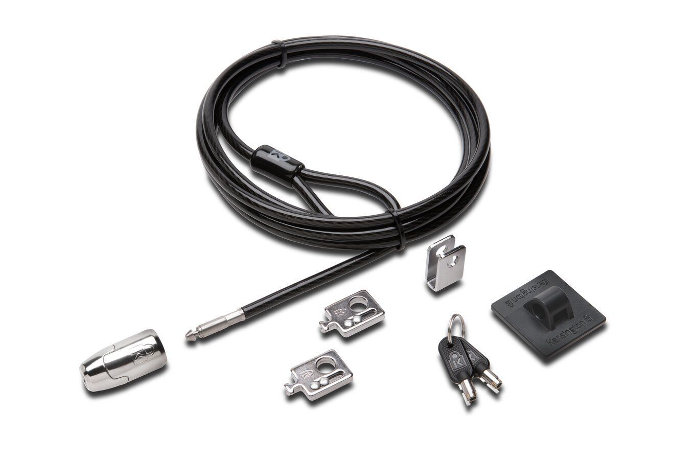 Kensington Kit di bloccaggio 2.0 per desktop e periferiche [K64424WW]