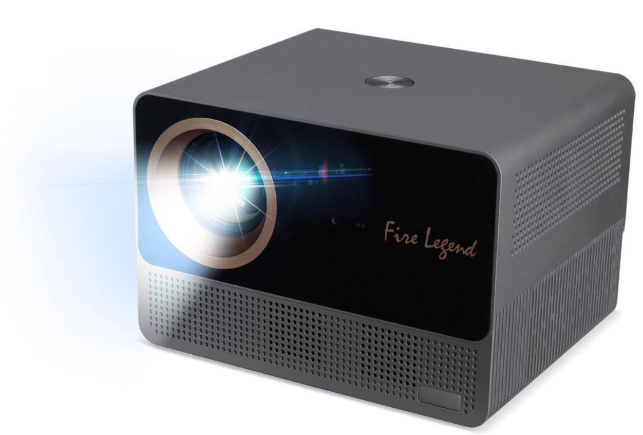 QF18s LCD 1,000:1 1080P 16:9 800 ANSI HDMI USB-C [MR.JXS11.001]