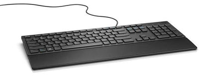 DELL Tastiera cablata - KB216 - italiano (QWERTY) - nera [580-ADHM]