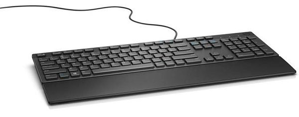 DELL Tastiera cablata - KB216 - italiano (QWERTY) - nera [580-ADHM]
