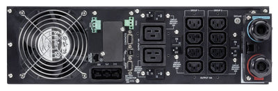 Eaton 9SX6KiRT 6 kVA 5400 W 11 presa(e) AC [9SX6KIRT]