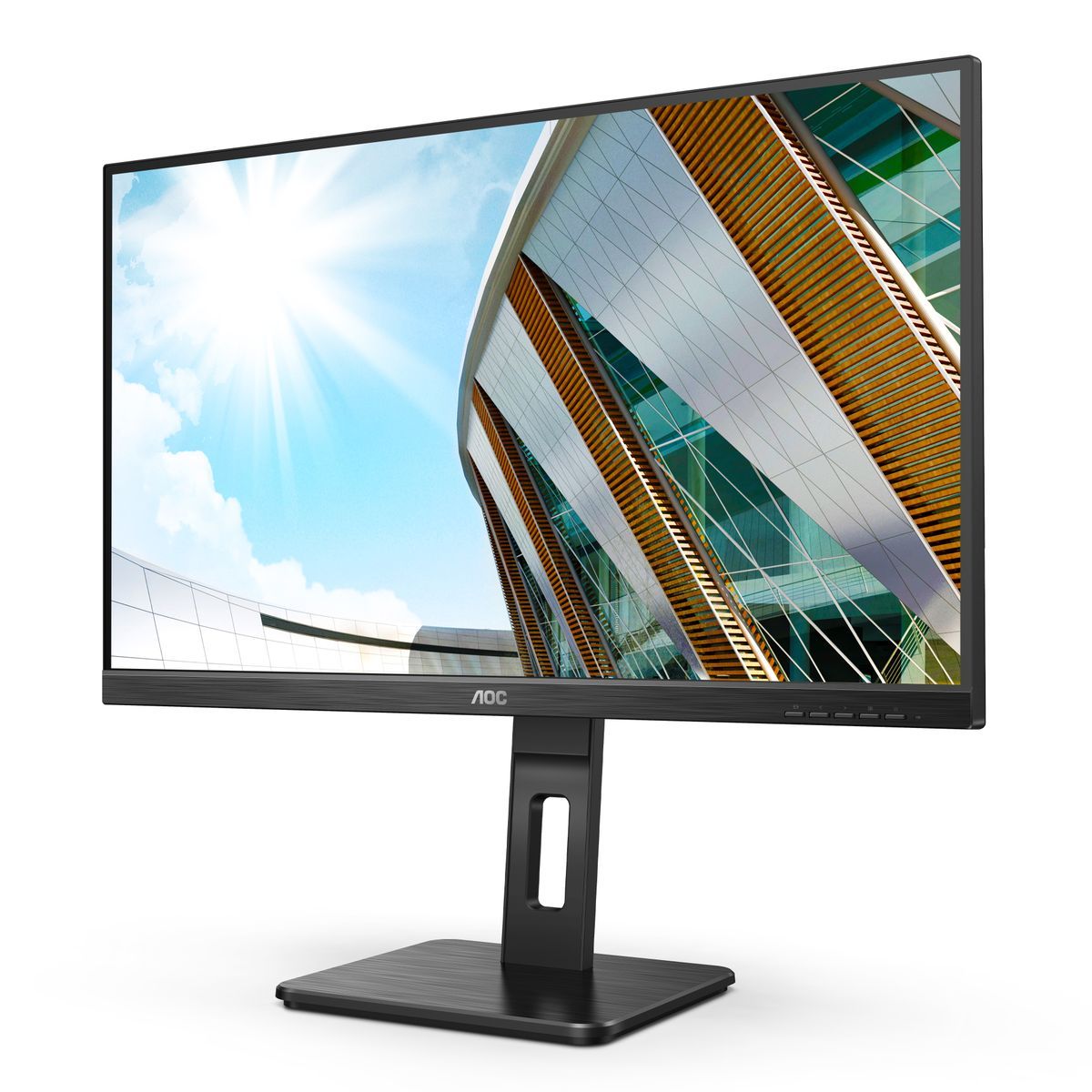 AOC P2 Q27P2Q LED display 68,6 cm (27") 2560 x 1440 Pixel Quad HD Nero [Q27P2Q]