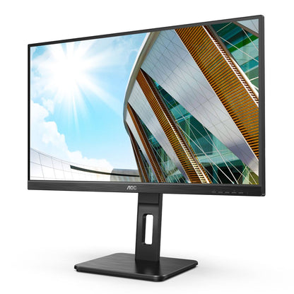 AOC P2 Q27P2Q LED display 68,6 cm (27") 2560 x 1440 Pixel Quad HD Nero [Q27P2Q]