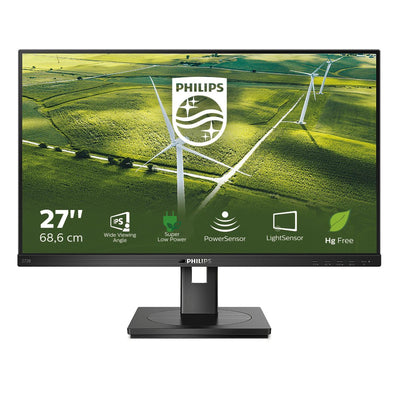 Philips B Line 272B1G/00 Monitor PC 68,6 cm (27") 1920 x 1080 Pixel Full HD LED Nero [272B1G/00]