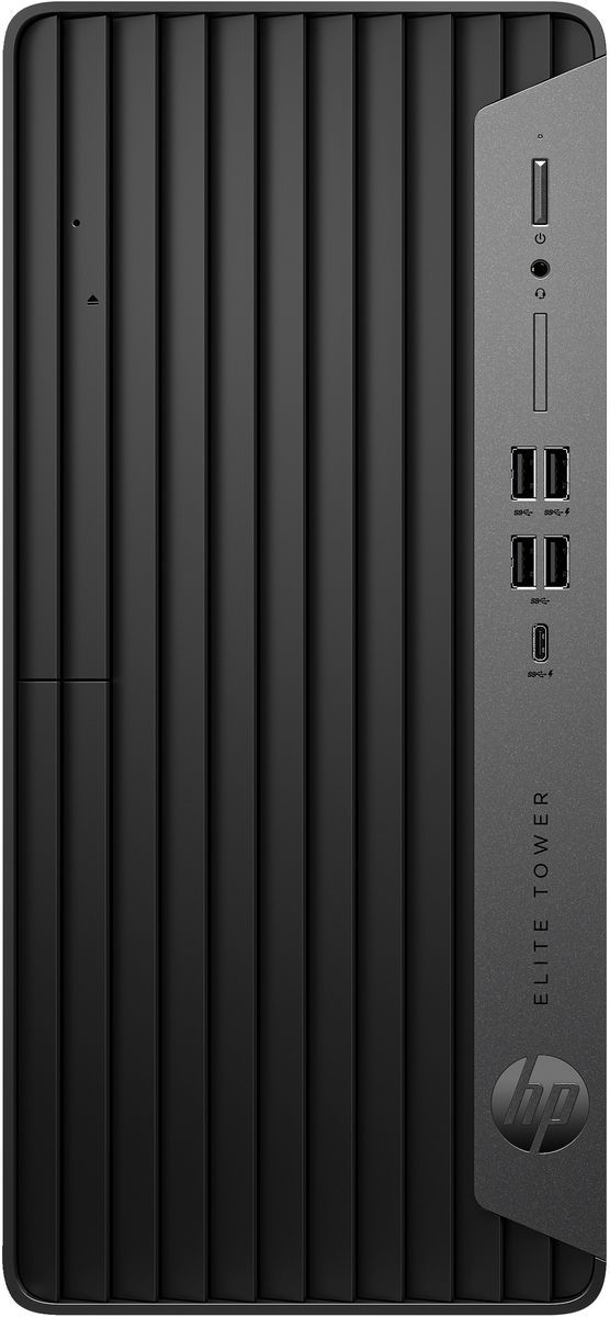 HP Elite 600 G9 Intel Core i5 i5-13500 16 GB DDR5-SDRAM 512 GB SSD Windows 11 Pro Tower PC Nero [628T5ET#ABZ]
