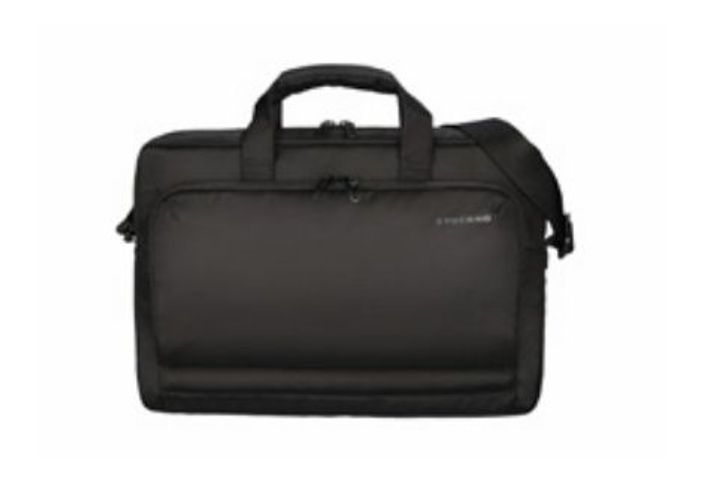 Tucano Star 39,6 cm (15.6") Borsa da corriere Nero [BSTN-BK]