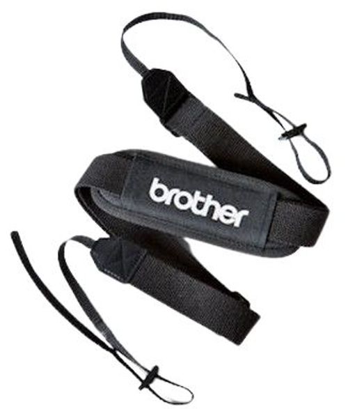 Brother PA-SS-4000 tracolla Stampante portatile Nero [PASS4000]
