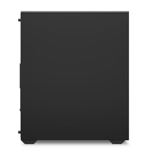 CASE ATX 2X U3, 2X 120 [VK2BLACK]