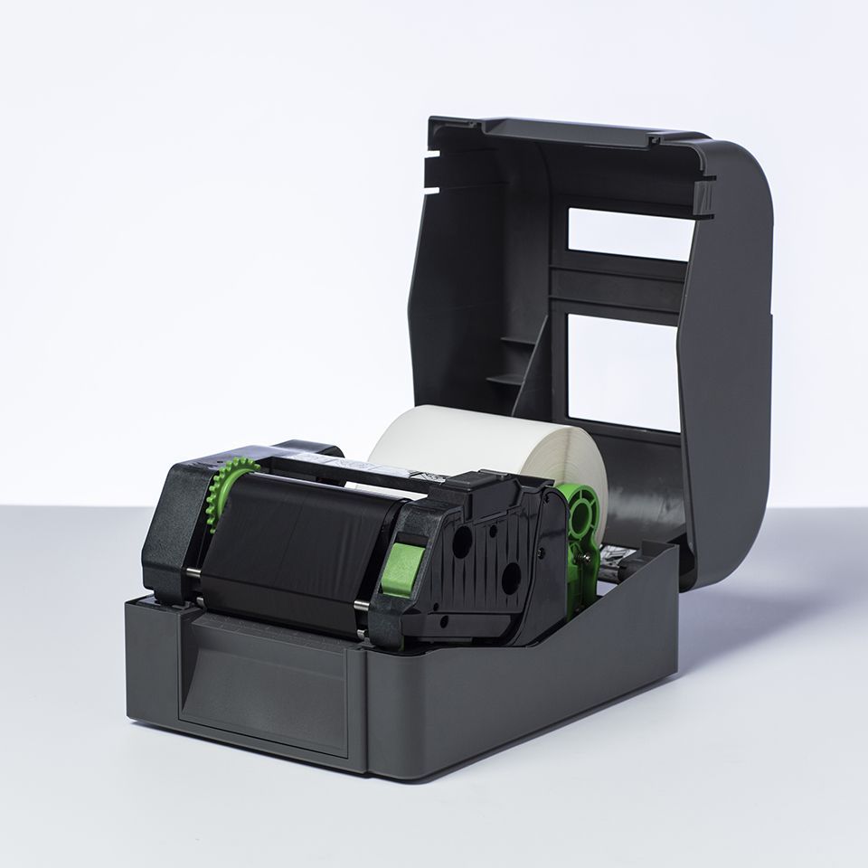 Brother BRP-1D300-110 nastro per stampante Nero [BRP1D300110]