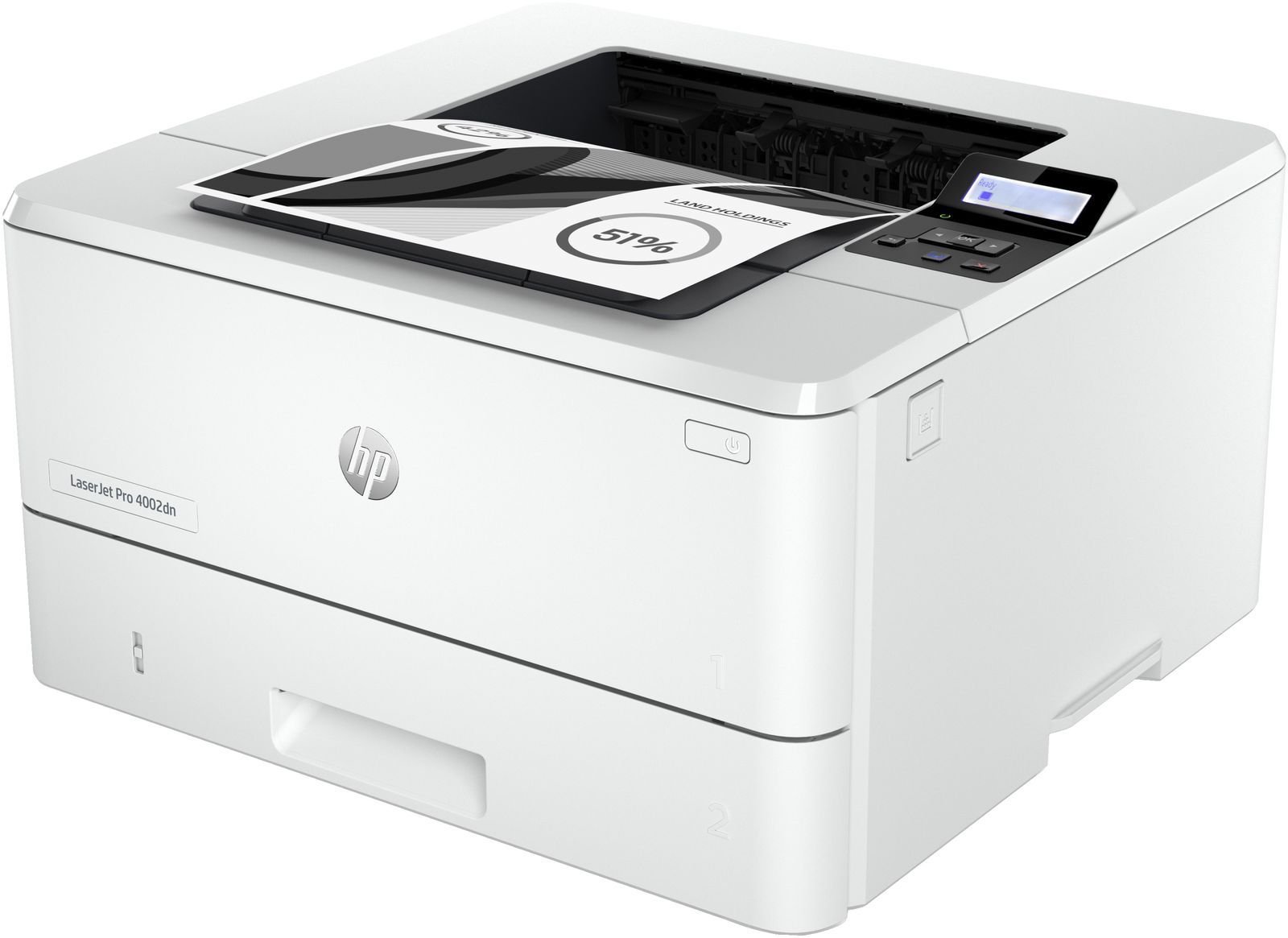 HP LaserJet Pro Stampante 4002dn [2Z605F#B19]